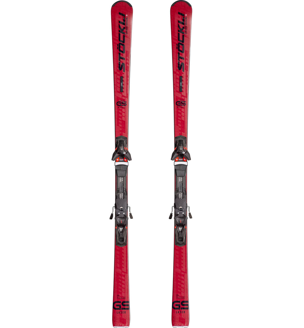 Artikelbild 1 des Artikels “LASER GS Ski Set 2025 182 | RACE 12 GW“