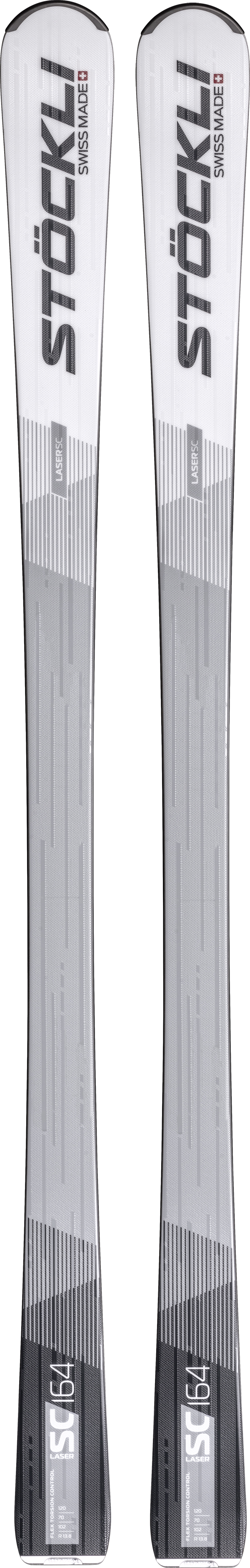 Artikelbild 1 des Artikels “LASER SC Ski Set 2027 170 | predrilled“