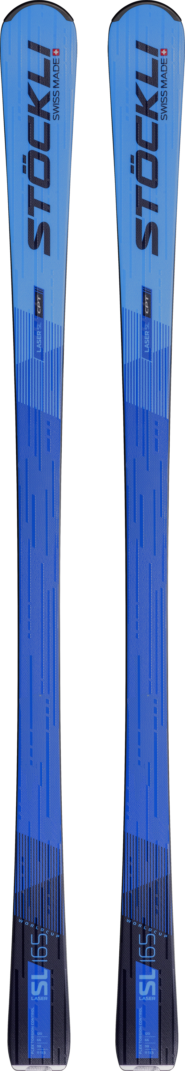 Artikelbild 1 des Artikels “LASER SL Ski Set 2027 165 | predrilled“