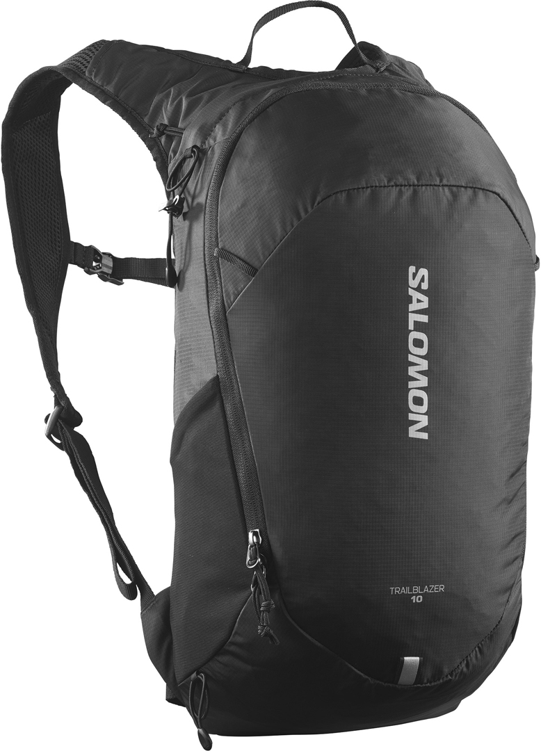 Product image 1 of the product “TRAILBLAZER 10 Backpack 2027 black/alloy ”