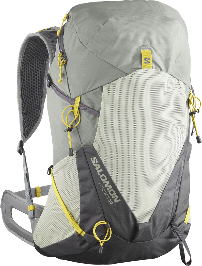 Product image 1 of the product “AEROTREK 30 Backpack 2027 sedona sage/seagrass/nine iron M/L”