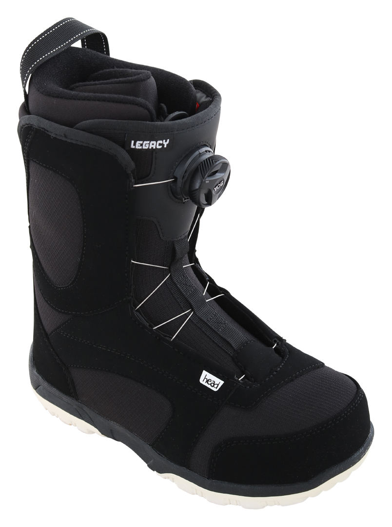 Artikelbild 1 des Artikels “LEGACY BOA TEST Boot 2023 black “