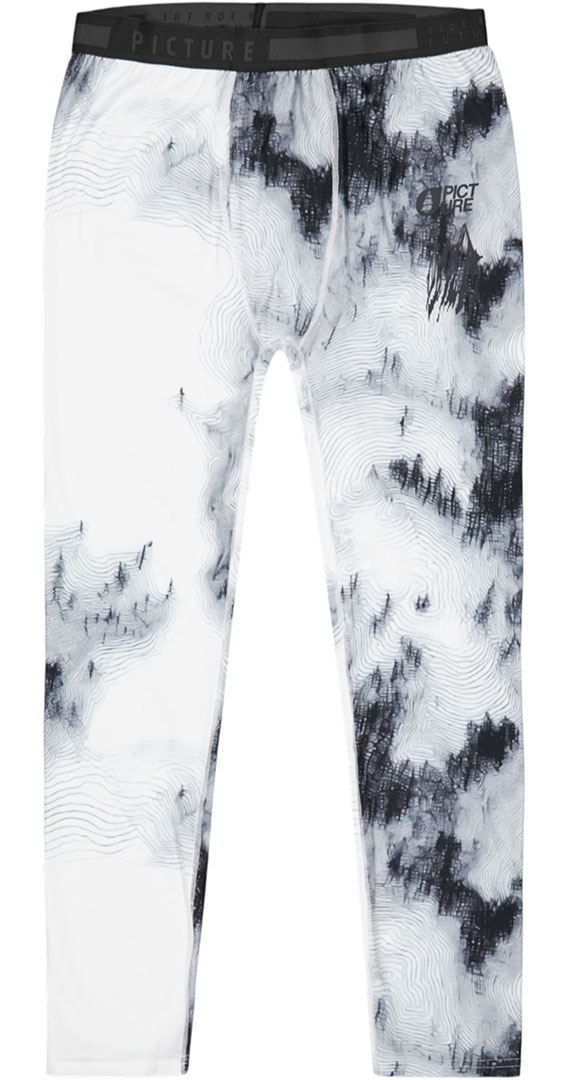 Product image 1 of the product “LHOTSE PRINTED Pant 2026 snowy pine print XL”