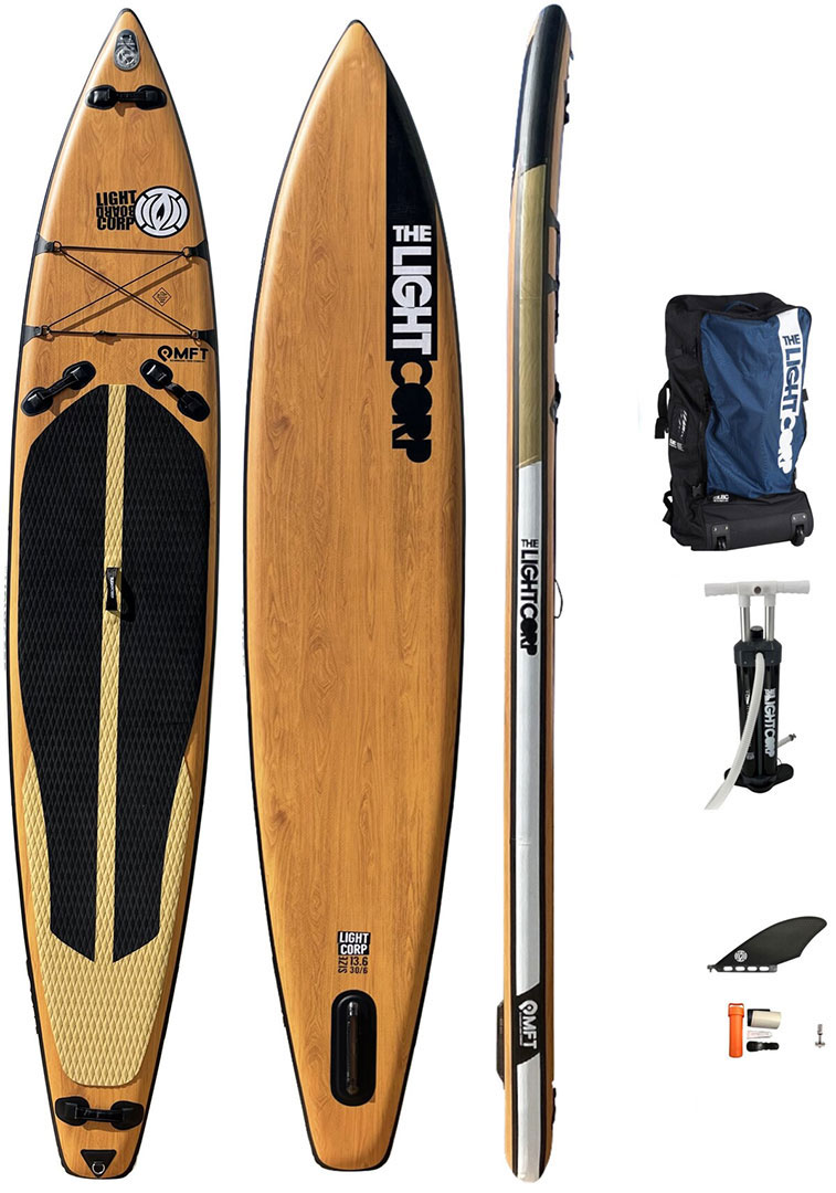 Artikelbild 1 des Artikels “MFT SERIES TOURER 13,6x30 SUP 2026 wood “