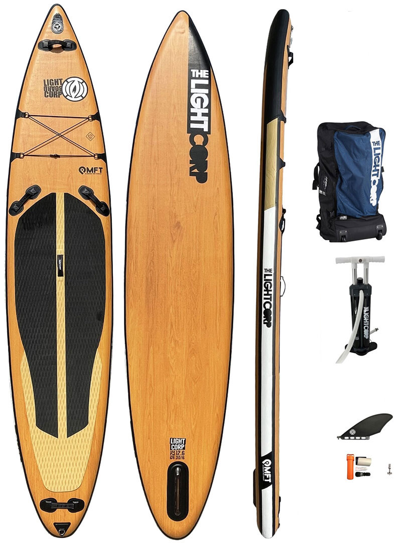 Artikelbild 1 des Artikels “MFT SERIES TOURER 12,6x30 SUP 2026 wood “