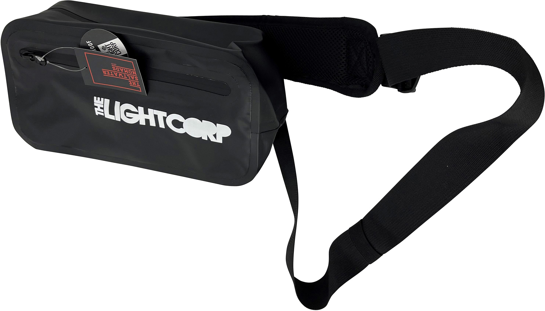 Artikelbild 1 des Artikels “WATERPROOF HIP Bag 2025 black “