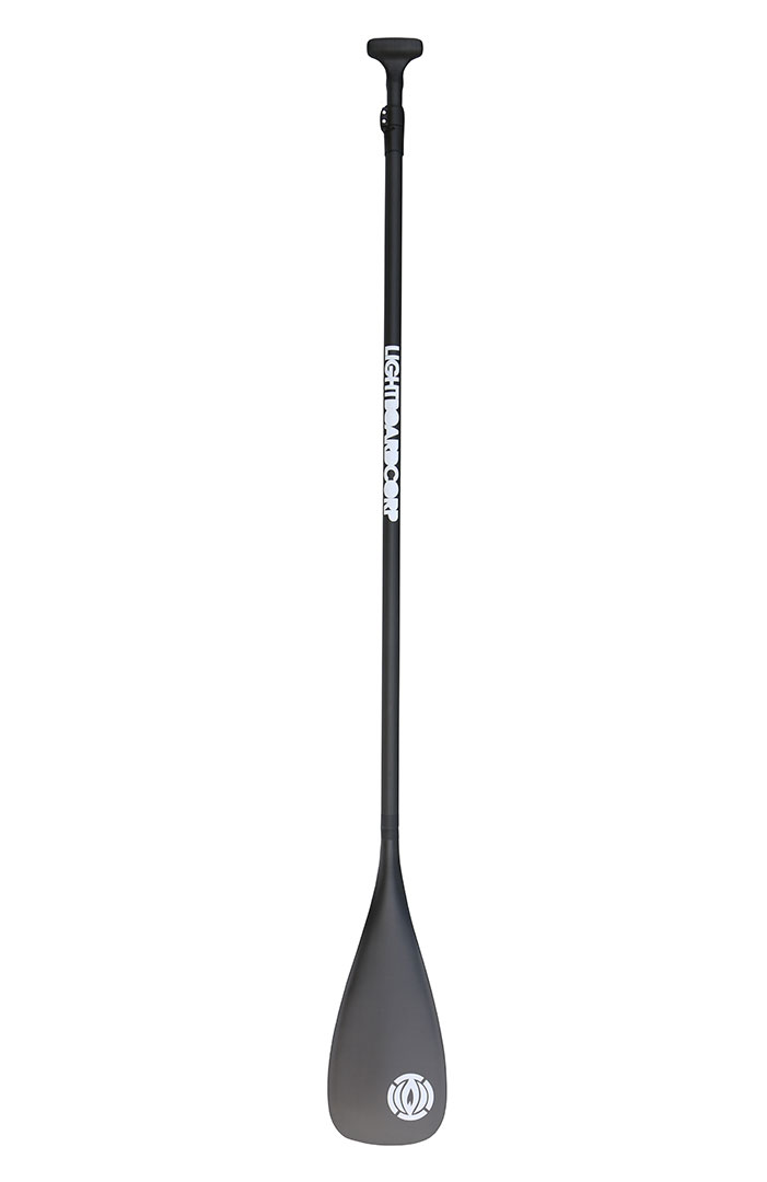 Product image 1 of the product “ENDURANCE RACE MEDIUM CARBON 3-Piece Paddle 2025 ”