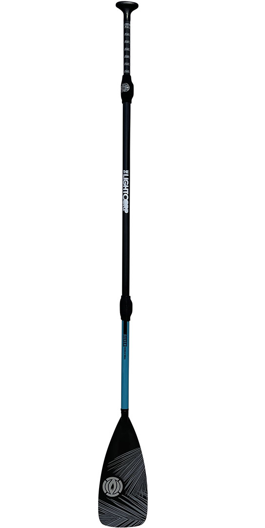 Artikelbild 1 des Artikels “INTERMEDIATE CARBON 2.0 3PC Paddel 2025 turquoise “