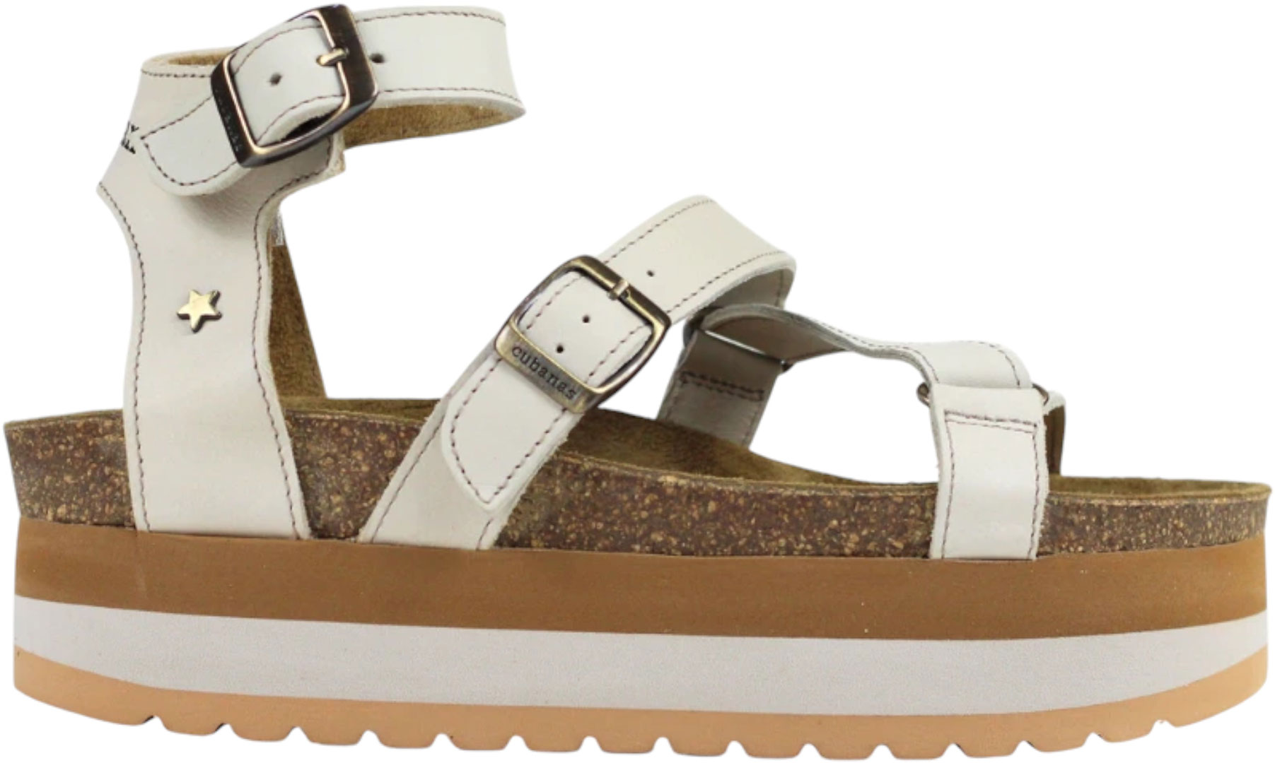 Artikelbild 1 des Artikels “LUISA100 Sandale 2025 white 39“