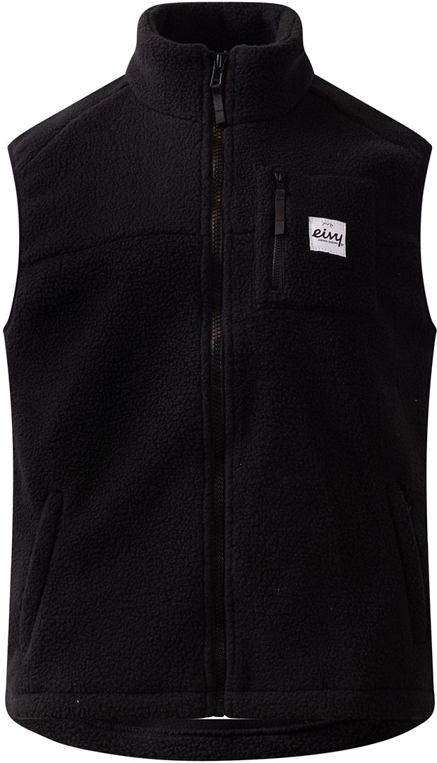 Artikelbild 1 des Artikels “LUMBERJACKIE SHERPA Weste 2027 black S“