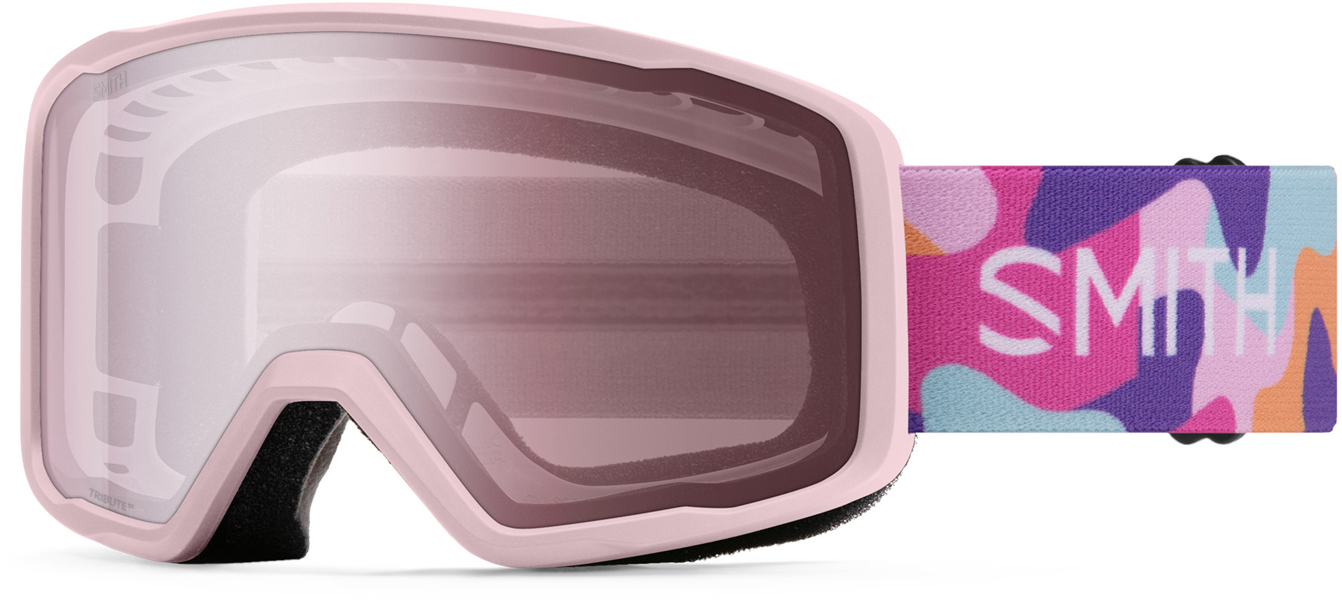 Artikelbild 1 des Artikels “TRIBUTE Schneebrille 2026 carnation puzzle/ignitor mirror “