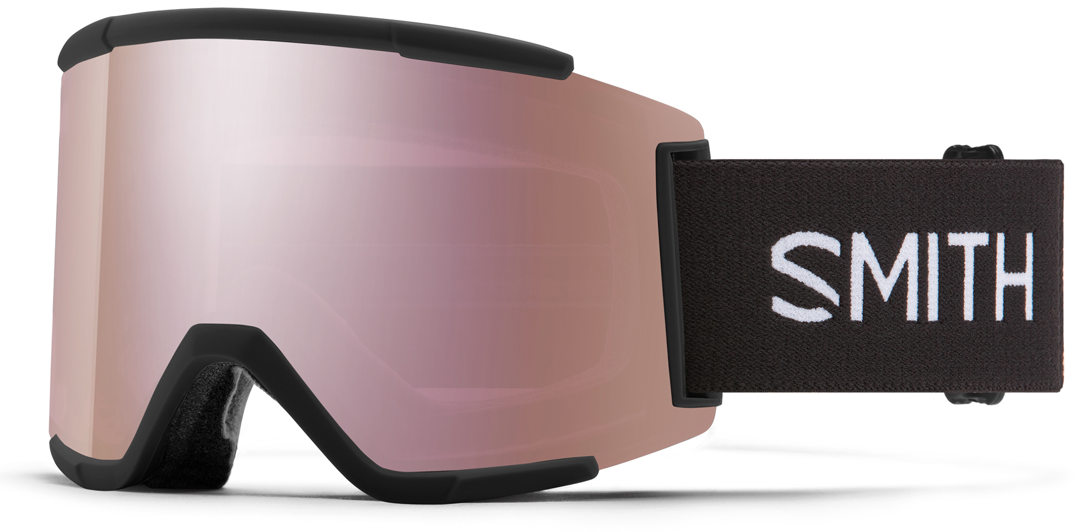 Artikelbild 1 des Artikels “SQUAD XL Schneebrille 2026 black/chromapop sun black gold mirror “