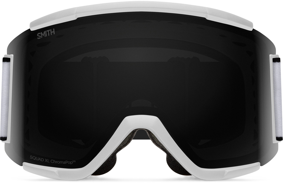 Artikelbild 1 des Artikels “SQUAD XL Schneebrille 2026 white fade out/chromapop sun black “