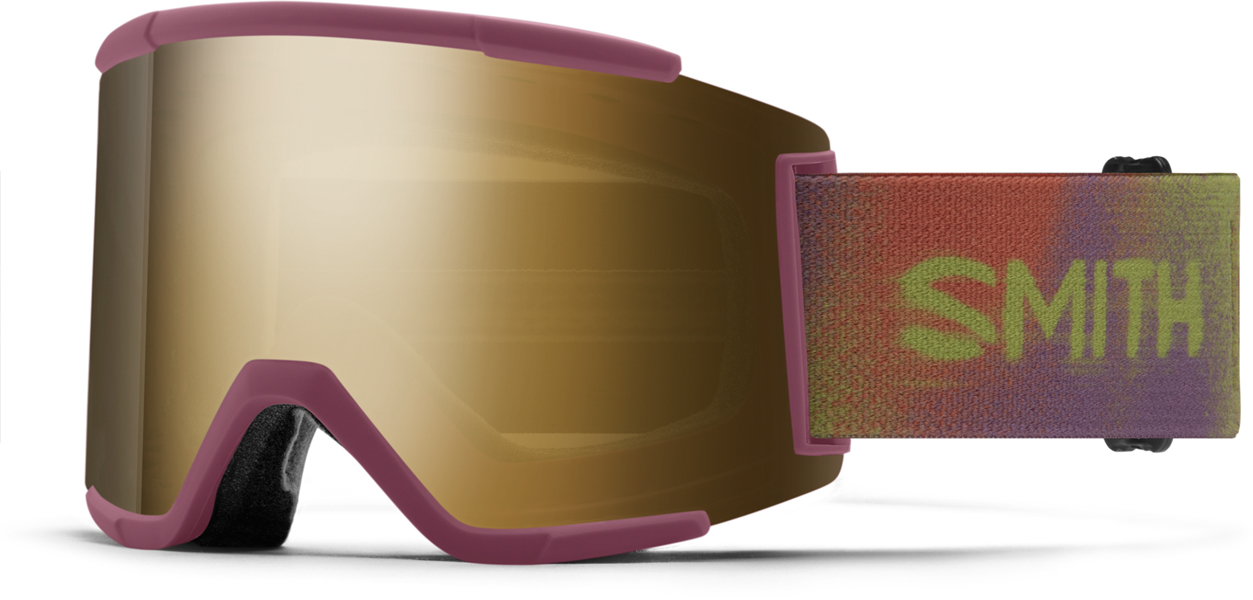 Artikelbild 1 des Artikels “SQUAD XL Schneebrille 2026 sprayer/chromapop sun black gold mirror “