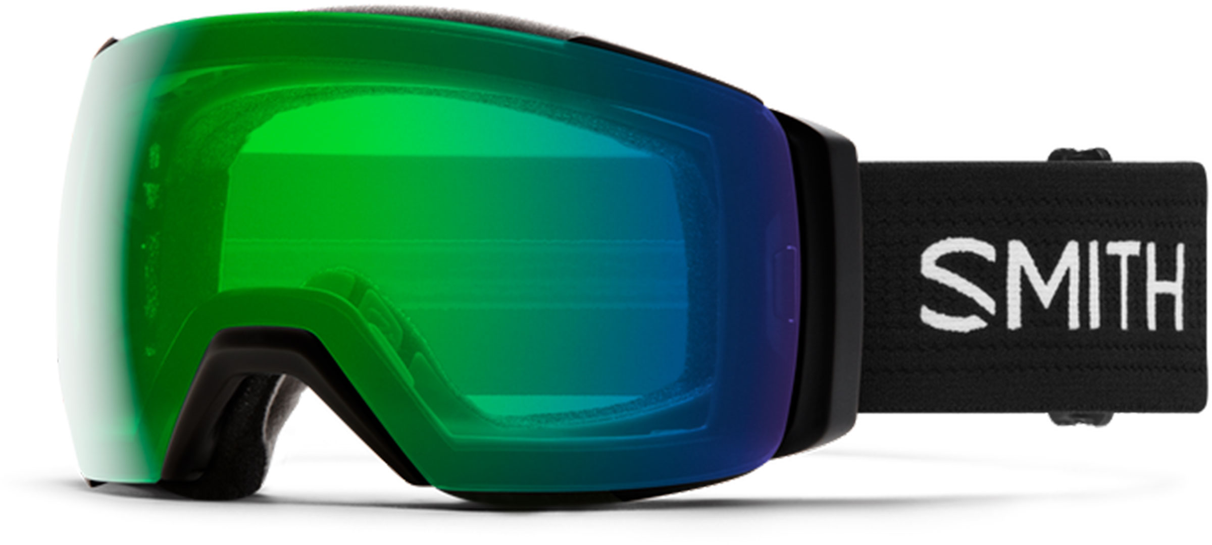 Artikelbild 1 des Artikels “I/O MAG XL Schneebrille 2025 black/chromapop everyday green mirror “