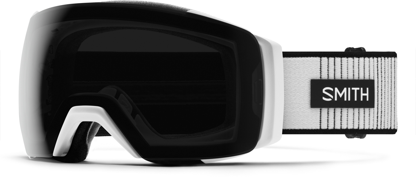 Product image 1 of the product “I/O MAG XL Goggle 2026 white fade out/chromapop sun black ”