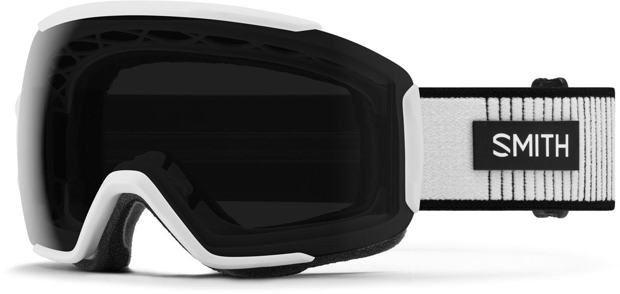 Product image 1 of the product “SEQUENCE OTG Goggle 2027 white fade out/chromapop sun black ”