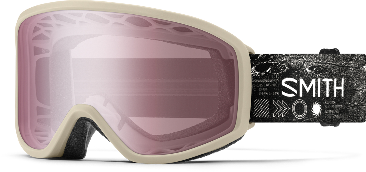 Artikelbild 1 des Artikels “REASON OTG Schneebrille 2026 chalk space invader/ignitor mirror “