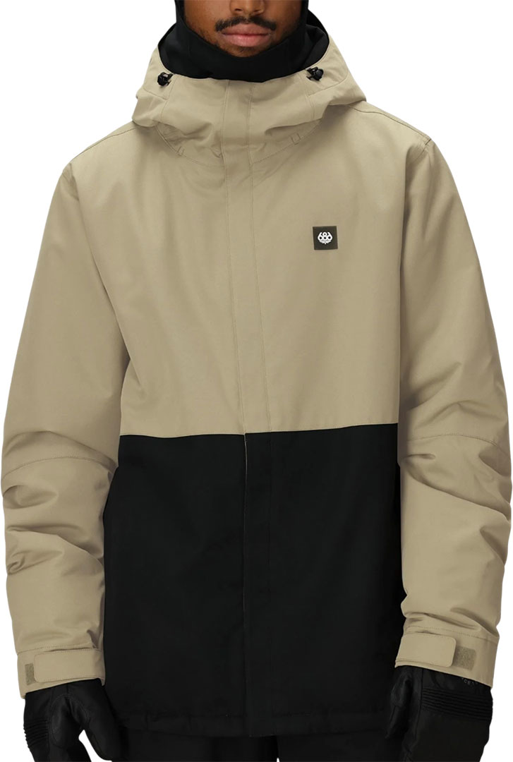 Artikelbild 1 des Artikels “FOUNDATION INSULATED Jacke 2026 sage colorblock L“