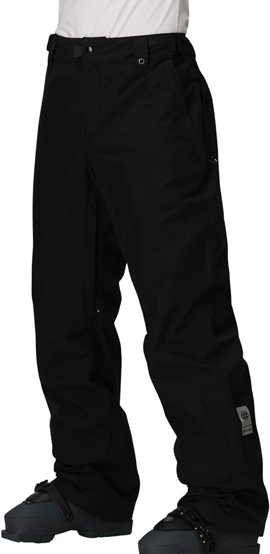 Artikelbild 1 des Artikels “GORE-TEX CORE SHELL Hose 2026 black XL“
