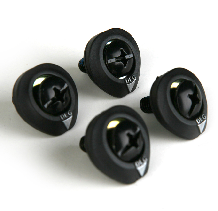 Artikelbild 1 des Artikels “METRIC M6 Phillips Schrauben 4 Stück black oxide “