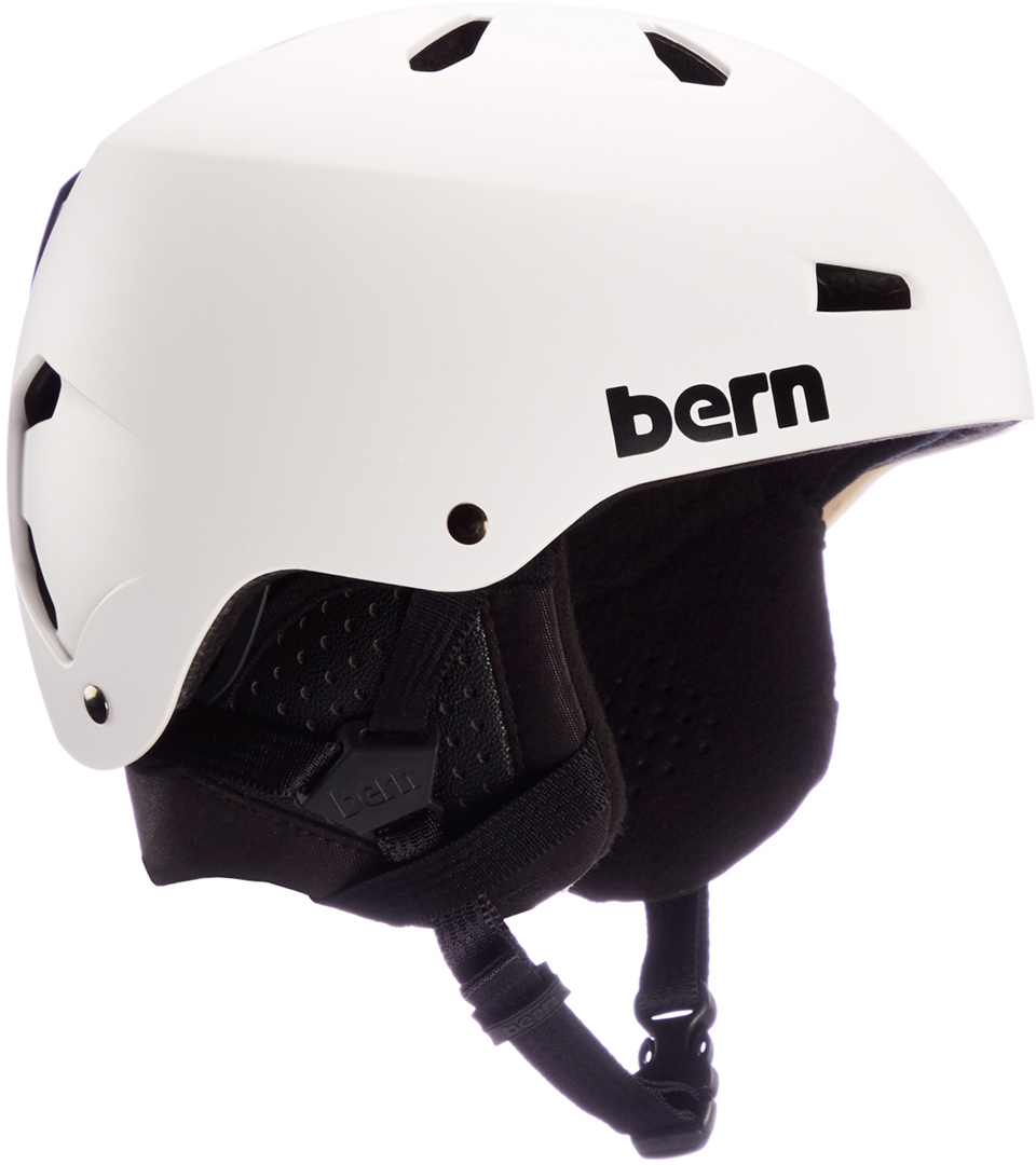 Artikelbild 1 des Artikels “MACON Helm 2025 matte white “