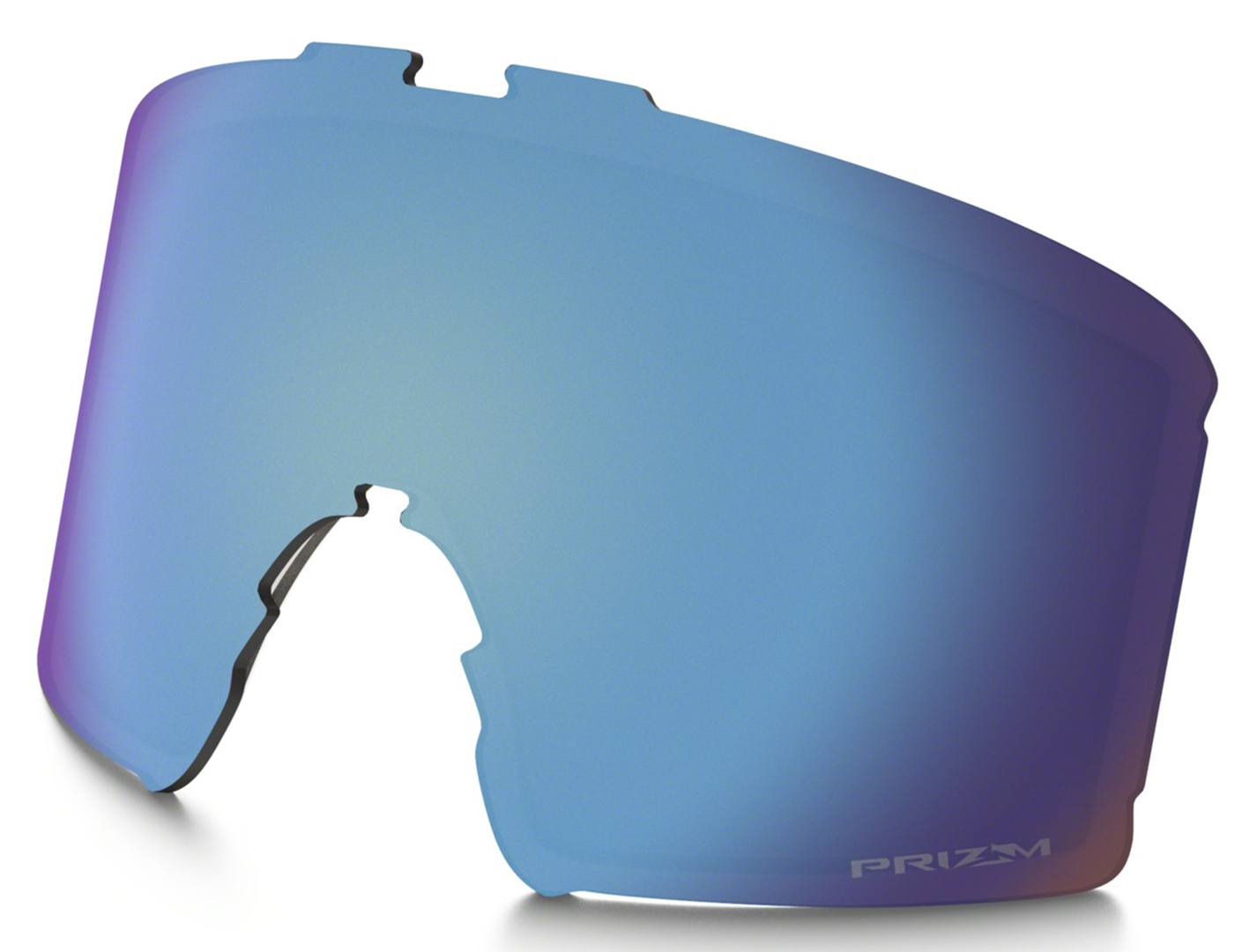 Product image 1 of the product “LINE MINER L Replacement Lens 2027 prizm sapphire prizm sapphire iridium ”
