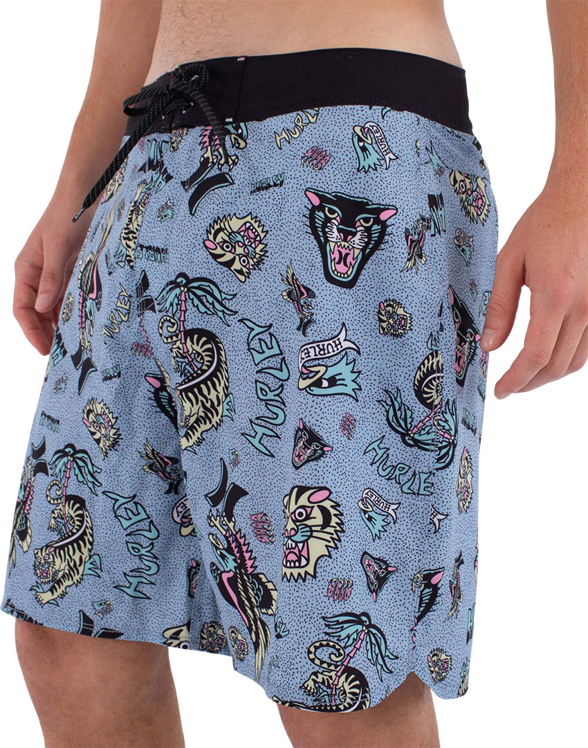 Product image 1 of the product “PHANTOM ART 18 Boardshort 2026 worker blue 34”