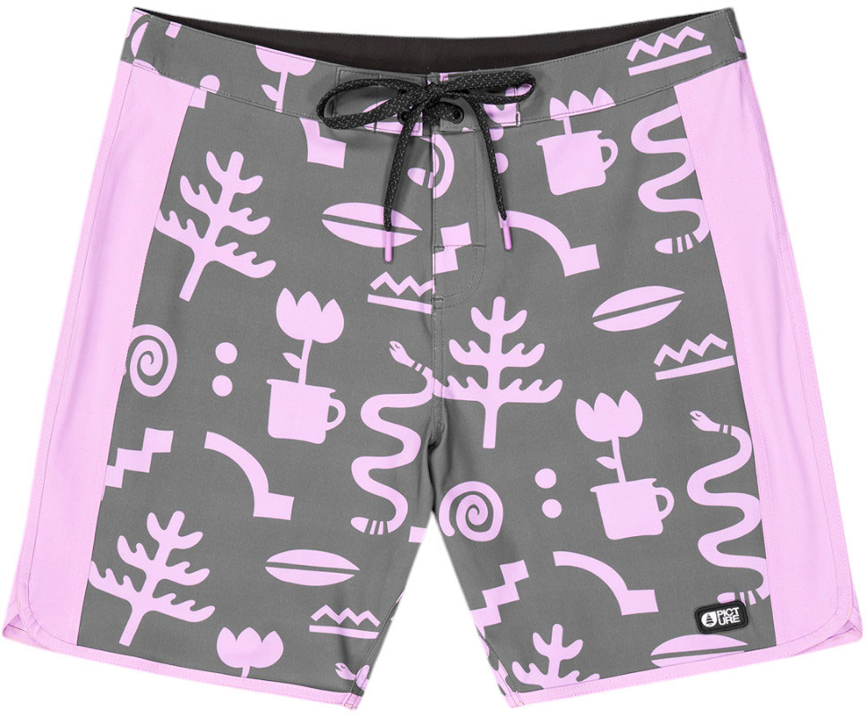 Product image 1 of the product “ANDY 17 PRINTED Boardshort 2025 snake print 34”