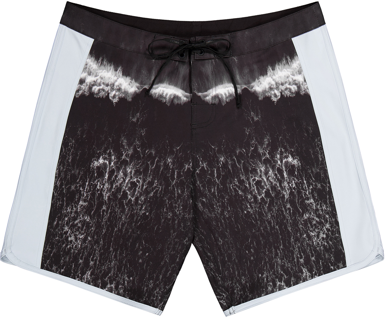 Artikelbild 1 des Artikels “ANDY 17 Boardshort 2024 black waves 38“