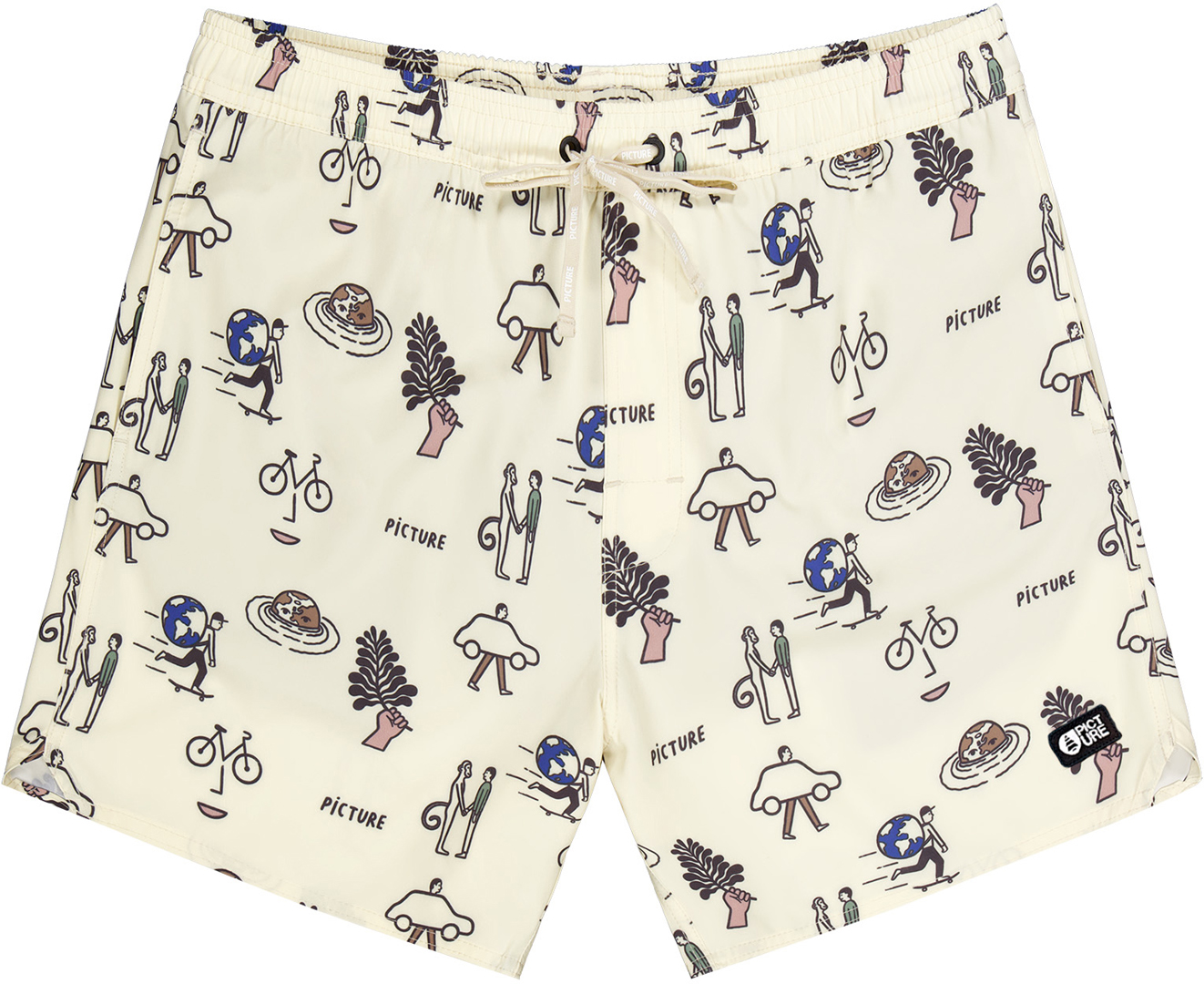 Artikelbild 1 des Artikels “PIAU 15 Boardshort 2024 climate XL“