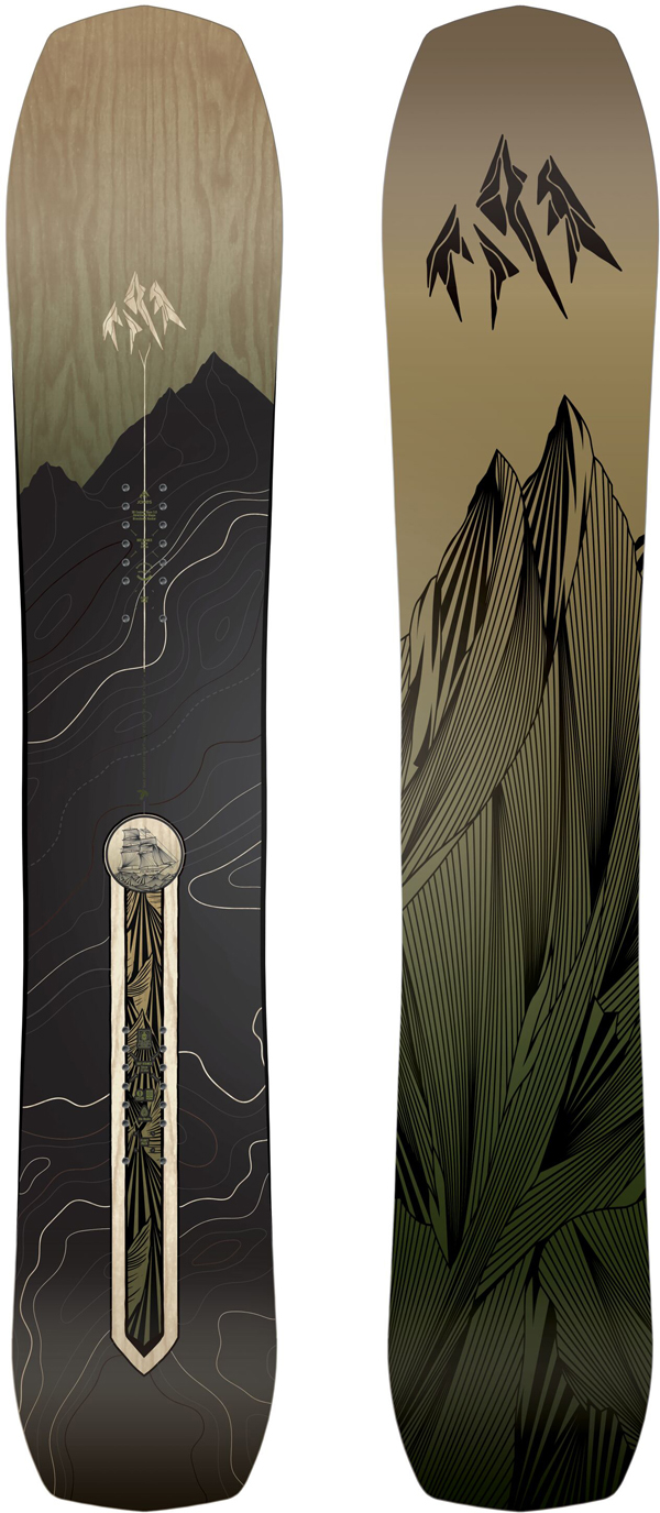 Artikelbild 1 des Artikels “FLAGSHIP Snowboard 2027 “
