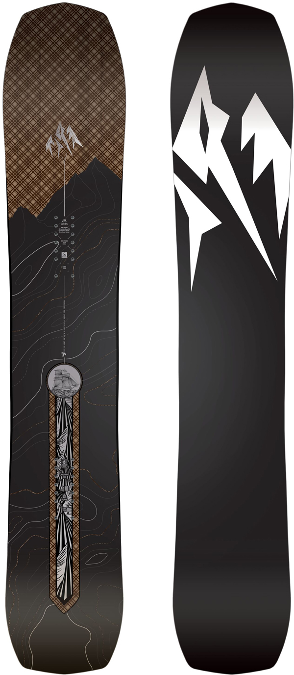 Artikelbild 1 des Artikels “FLAGSHIP PRO WIDE Snowboard 2027 “