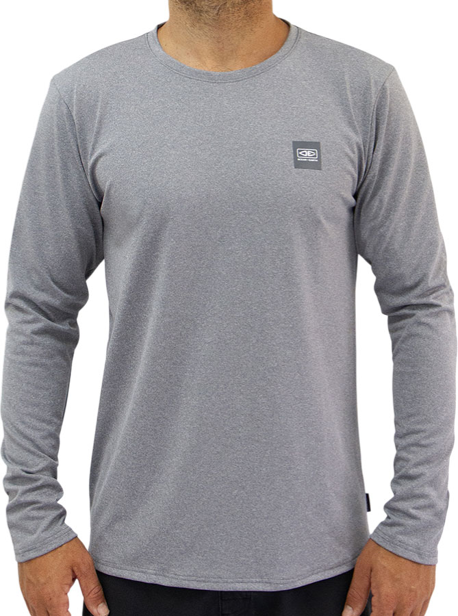 Artikelbild 1 des Artikels “SURF LS Lycra 2026 grey marle L“
