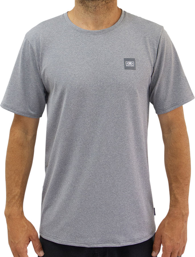 Product image 1 of the product “SURF SS Lycra 2026 grey marle L”