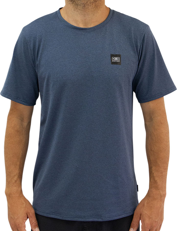 Product image 1 of the product “SURF SS Lycra 2026 navy L”