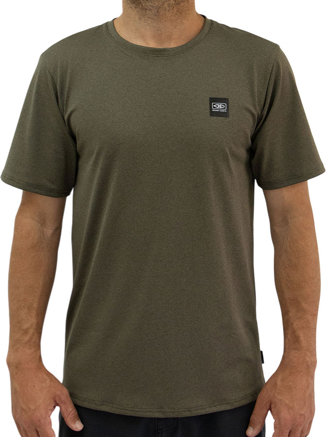 Product image 1 of the product “SURF SS Lycra 2026 olive L”