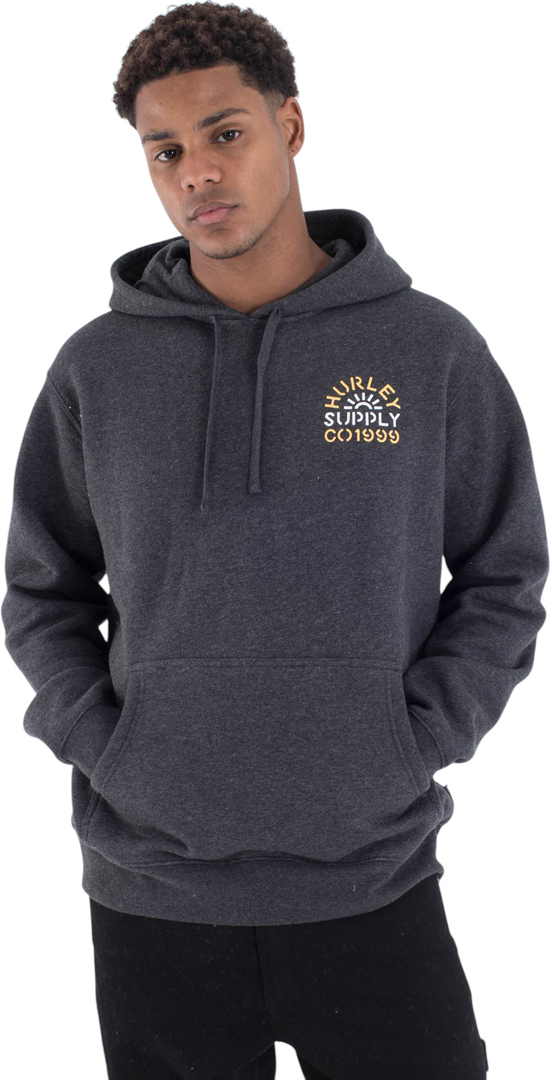 Artikelbild 1 des Artikels “MILITIA Hoodie 2025 heather black M“