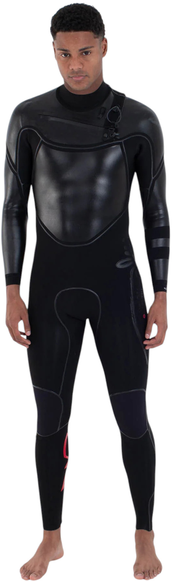 Artikelbild 1 des Artikels “KAI LENNY MAX 3/2 CHEST ZIP Full Suit 2026 black XL“