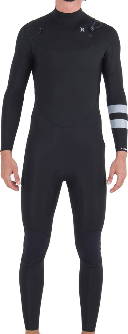Artikelbild 1 des Artikels “ADVANT 3/2 CHEST ZIP Full Suit 2024 black MT“