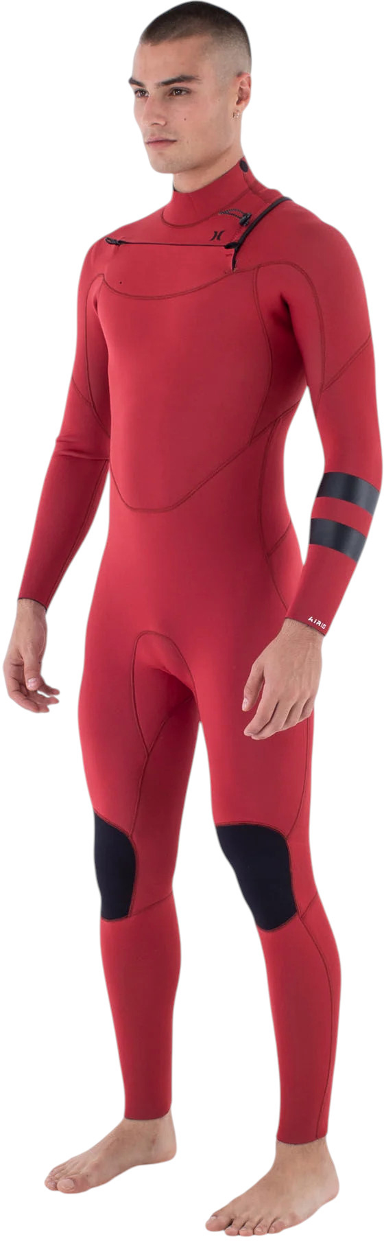 Product image 1 of the product “AIR 4/3 CHEST ZIP Full Suit 2026 american beauty S”
