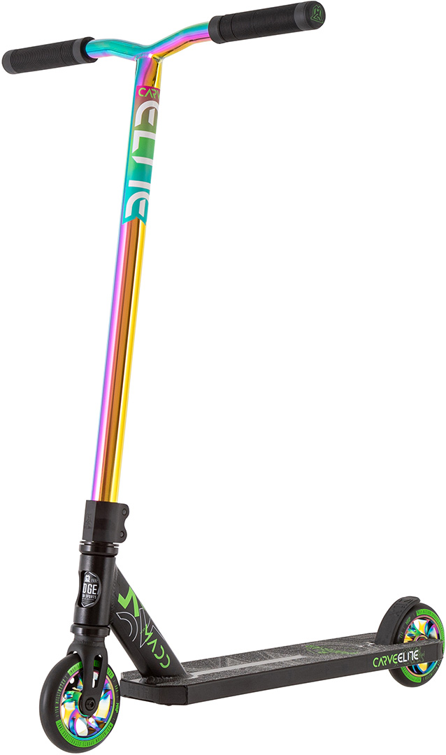 Artikelbild 1 des Artikels “NEO ELITE PRO LTD EDITION Scooter black/neochrome “