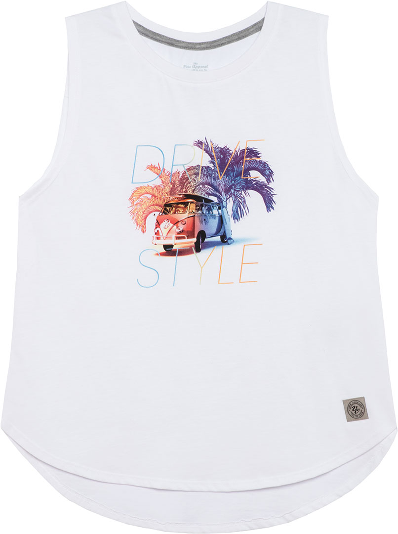 Product image 1 of the product “MIAMI WOMEN Tanktop 2024 white ”