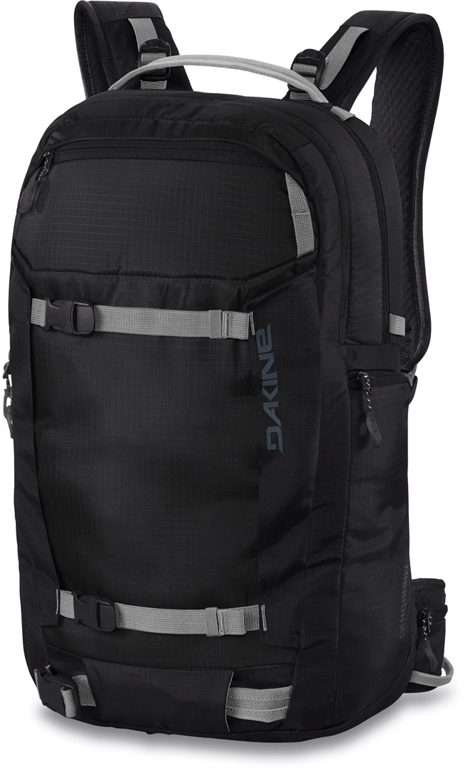 Product image 1 of the product “MISSION PRO 25L Backpack 2027 black ”