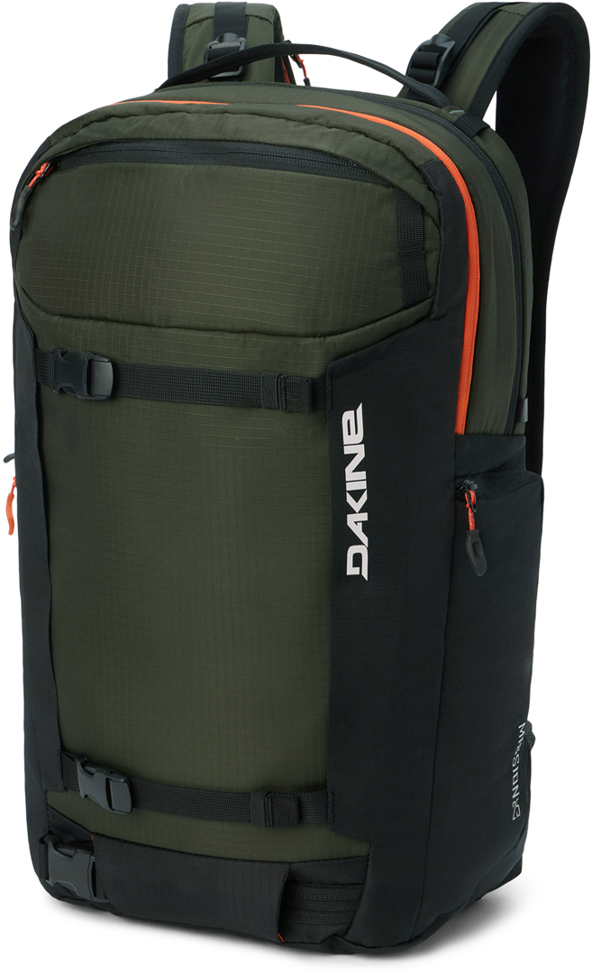 Product image 1 of the product “MISSION PRO 25L Backpack 2027 rosin ”
