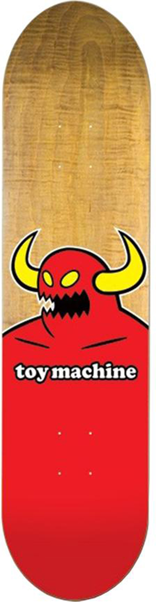 Artikelbild 1 des Artikels “MONSTER BY PS STIX Deck natural “