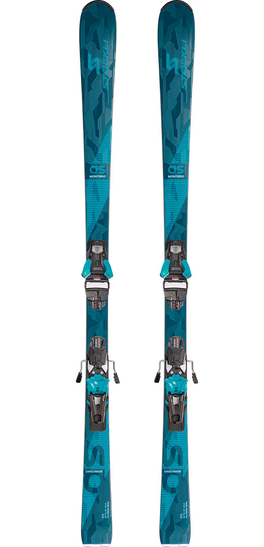 Artikelbild 1 des Artikels “MONTERO AS Ski Set 2024 “