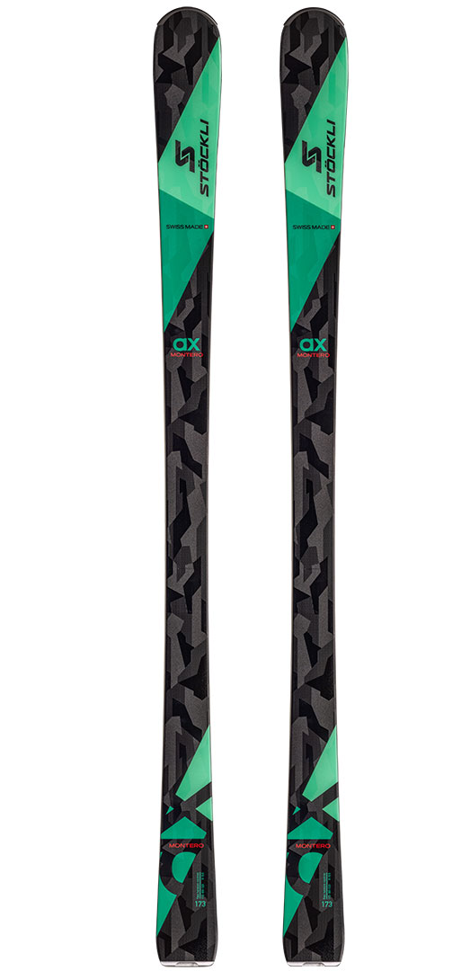 Artikelbild 1 des Artikels “MONTERO AX Ski Set 2024 “