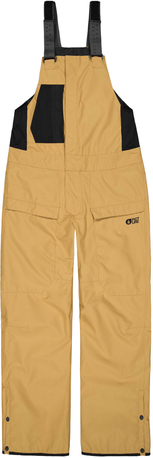 Product image 1 of the product “TESTY BIB Pant 2025 brown sugar S”