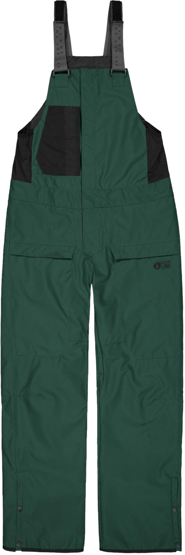 Artikelbild 1 des Artikels “TESTY BIB Hose 2025 ponderosa pine XS“